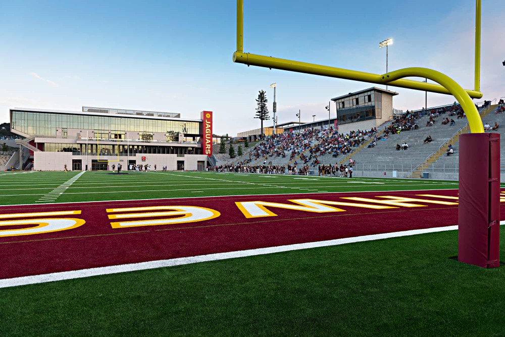 Southwestern College Field House & Stadium Neal Electric