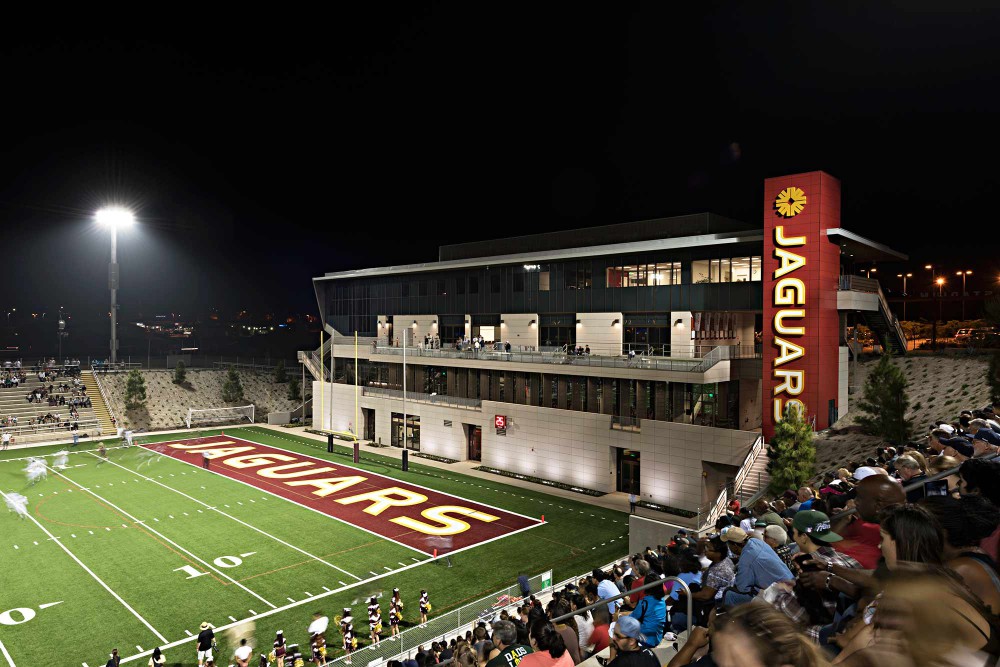 Southwestern College Field House & Stadium