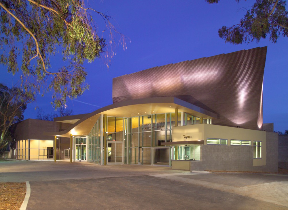 La Jolla Playhouse Jacobs Center 