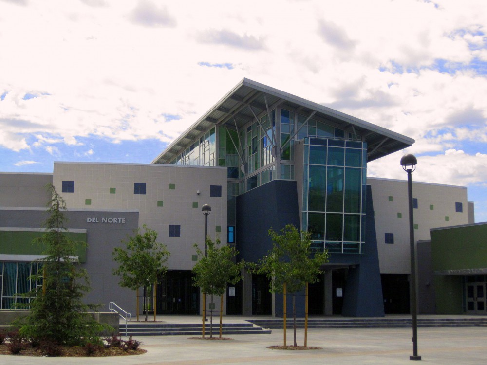 Del Norte High School