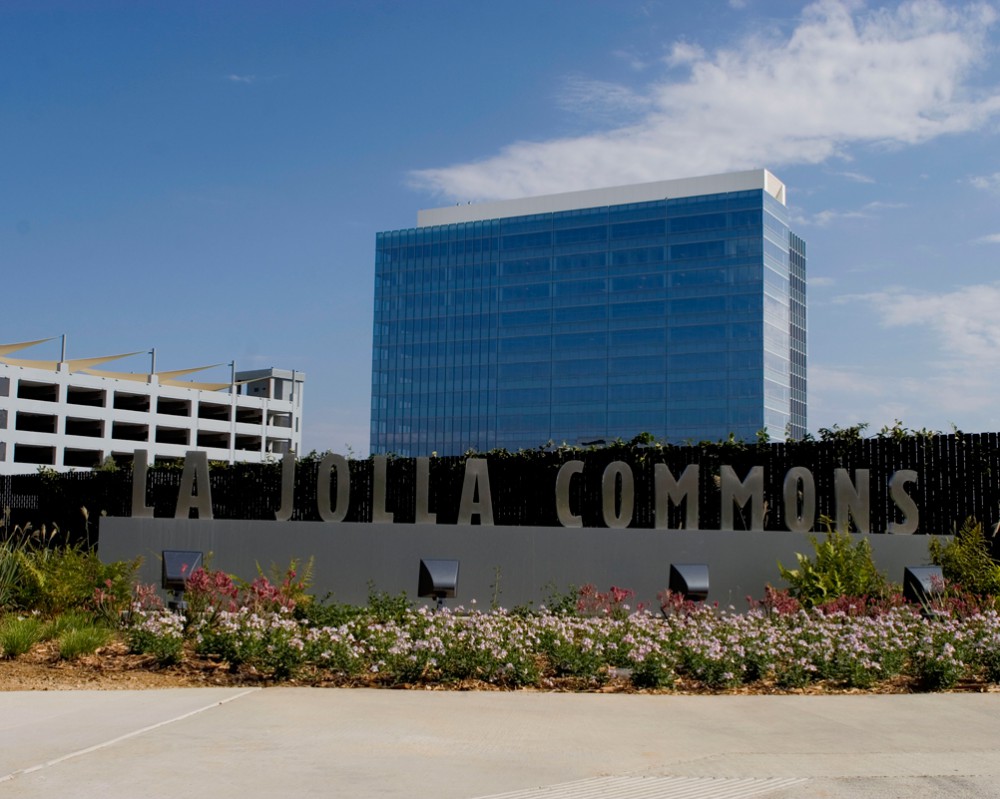 La Jolla Commons Office Tower 