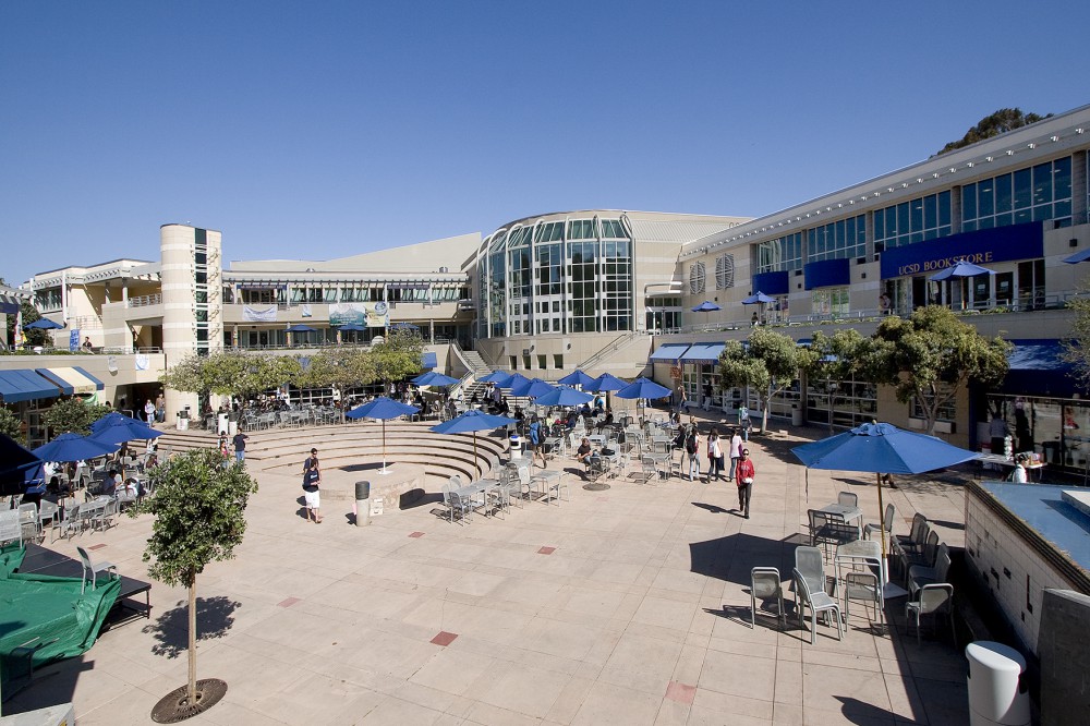 UCSD Price Student Center