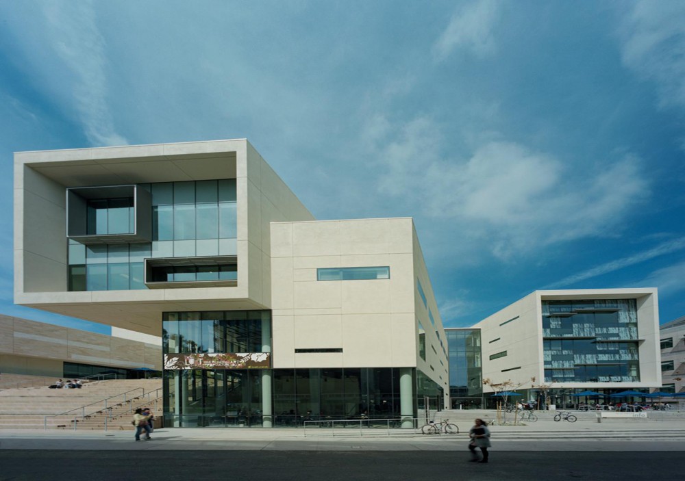 UCSD Price Student Center