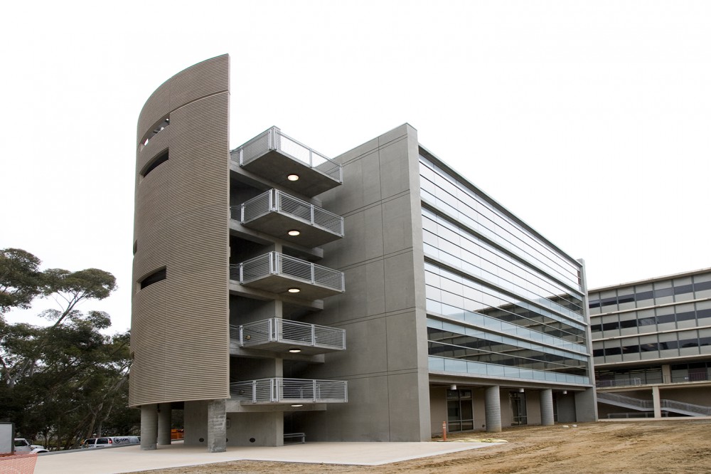 UCSD Mayer Hall