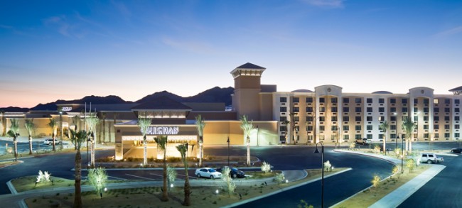 quechan casino pipa event center
